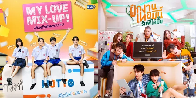 6 Drama Thailand On Going yang Seru untuk Ditonton 6 Drama Thailand On Going yang Seru untuk Ditonton