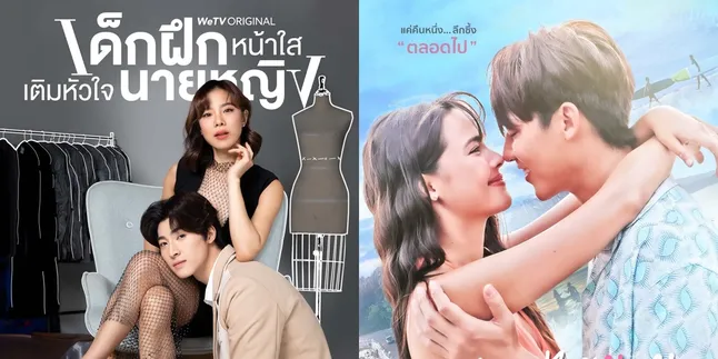 7 Drama Thailand Romantis Terbaik Sepanjang 2024, Bikin Baper!