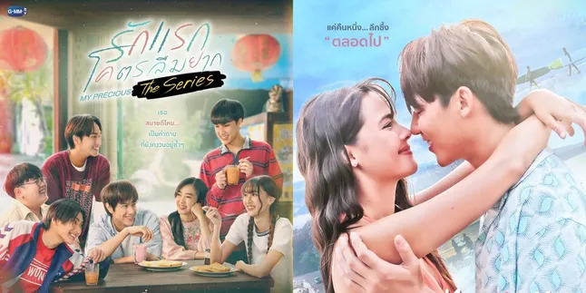 6 Drama Thailand Romantis Terbaru Rating Tinggi 2024 6 Drama Thailand Romantis Terbaru Rating Tinggi 2024