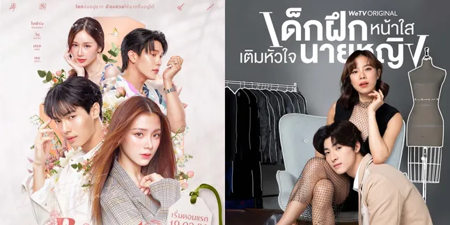 5 Drama Thailand Tema Fashion dan Beauty dengan Beragam Genre 5 Drama Thailand Tema Fashion dan Beauty dengan Beragam Genre