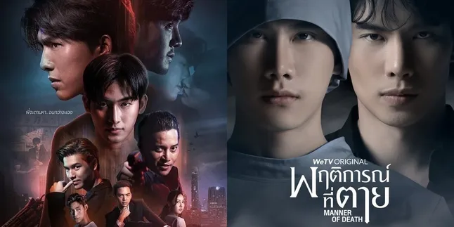 6 Drama Thailand Tema Politik di Berbagai Bidang, Bikin Deg-degan 6 Drama Thailand Tema Politik di Berbagai Bidang, Bikin Deg-degan