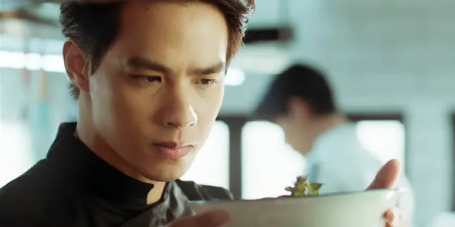 Thai Drama About the Ambition to Become a Chef That Makes You Hungry and Motivated