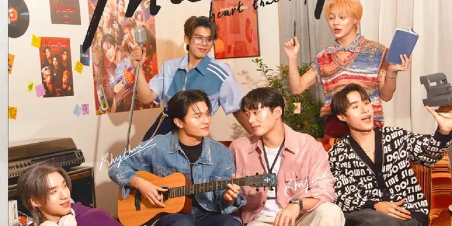 Thai Drama About a Band Kid That’s Perfect to Watch with Your Crush, The Story is Exciting and Heartwarming