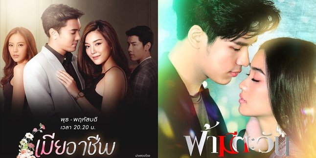 7 Thailand Drama About Forced Marriage and Arranged Marriage
