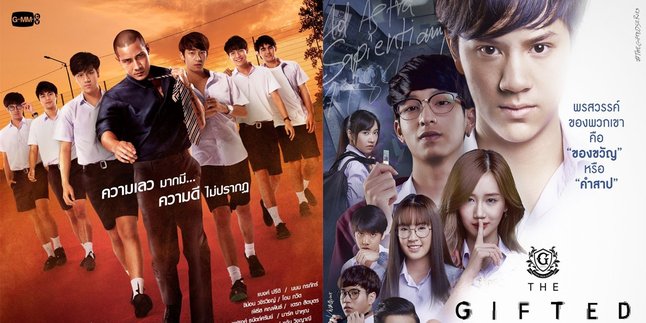 7 Unique Thai Friendship Dramas - Interesting to Watch