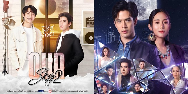 8 Latest Romantic and Heartwarming Thai Dramas in 2023 You Can't Miss!