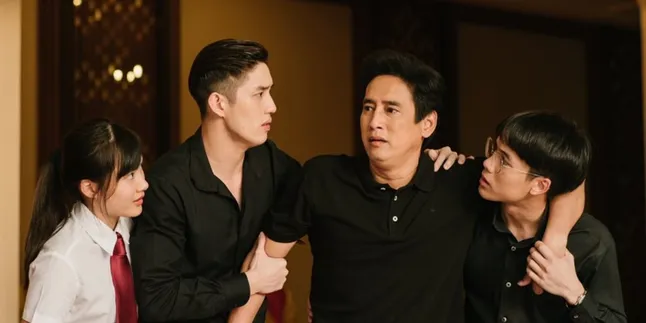 Thai Drama Highlighting Songkran Culture and Its Excitement