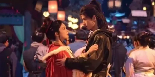 The Road To Glory drama starring Zhang Linghe and Lin Yun shares the latest teaser