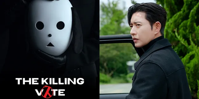 Drama Thriller Korea Menegangkan 'THE KILLING VOTE' Tayang Secara Eksklusif di Prime Video