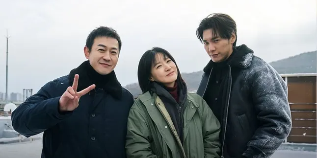 Drama Walking on Thin Ice Tutup Cerita Dengan Ketegangan dan Akhir yang Memuaskan Drama Walking on Thin Ice Tutup Cerita Dengan Ketegangan dan Akhir yang Memuaskan