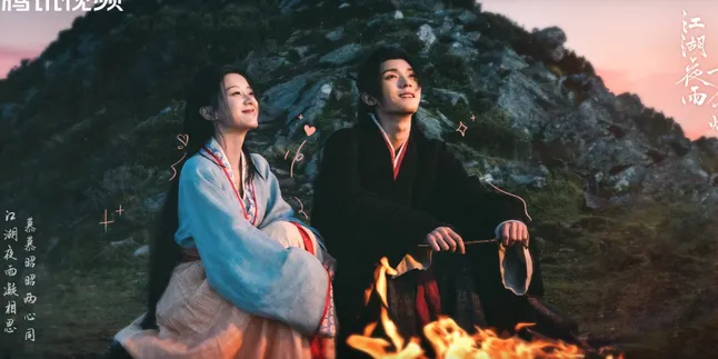 Wuxia Drama Generation to Generation Officially Premiering on February 22, Zhou Yiran and Bao Shangen Ready to Clash with Destiny