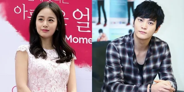 Drama Yakin Sukses Setelah Lihat Wajah Kim Tae Hee & Joo Won? Drama Yakin Sukses Setelah Lihat Wajah Kim Tae Hee & Joo Won?