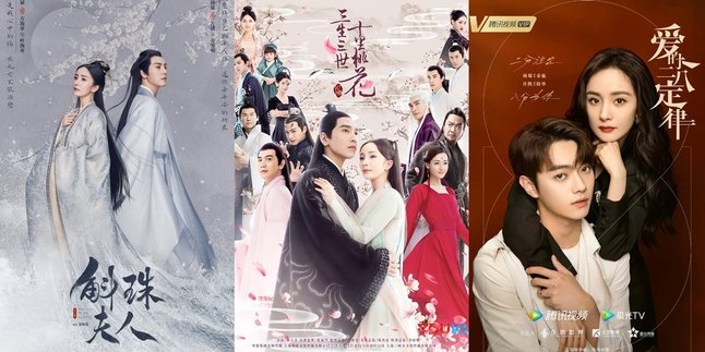 6 Best Yang Mi Dramas, All of Her Roles Are Popular Until It's Hard to Move On