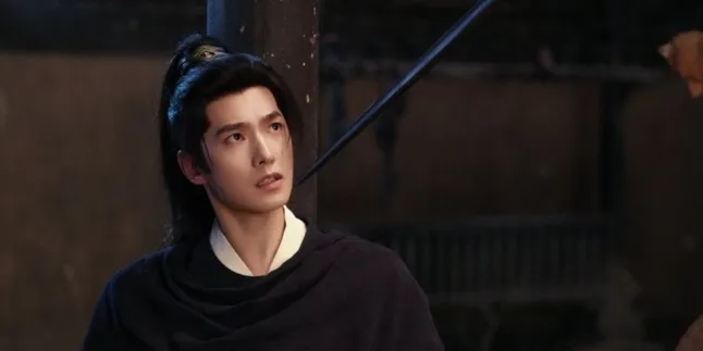 Zhan Zhao Adventures Drama Starring Yang Yang and Zhang Ruonan Releases Latest Poster