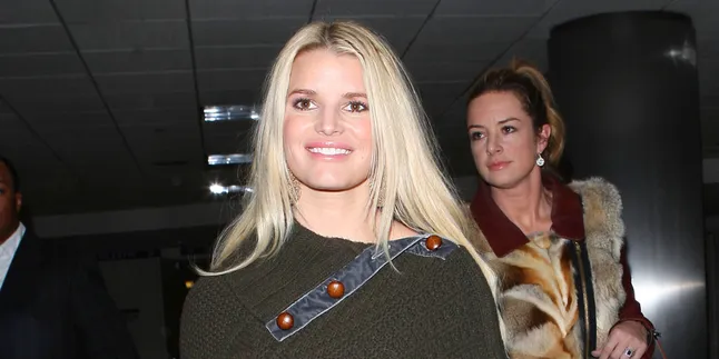 Dramatis, Jessica Simpson Yang Dulu Gemuk Sekarang Jadi ...