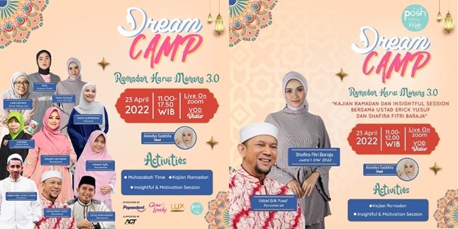 Dream Camp Returns Bringing Ramadan to be More Meaningful