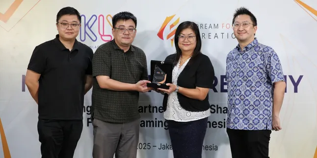Dream Forge & KapanLagi Youniverse Unite Their Strengths, Local Gamers Now Have a Bigger Stage