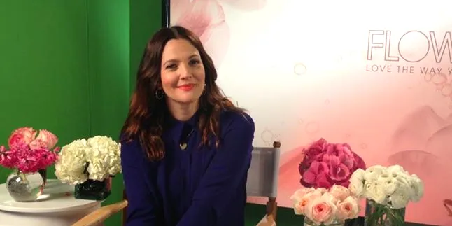 Drew Barrymore Hamil Anak Kedua