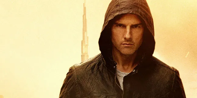 Drew Pearce Diplot Menulis Naskah 'MISSION: IMPOSSIBLE 5' Drew Pearce Diplot Menulis Naskah 'MISSION: IMPOSSIBLE 5'