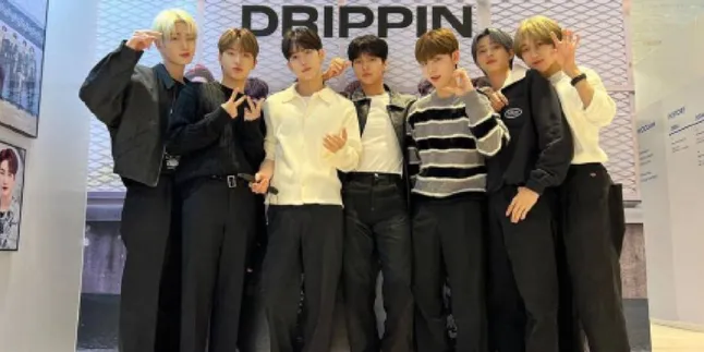 DRIPPIN Ungkap Jadwal Comeback untuk Album Full-Length Pertama 'VILLAIN: THE END'