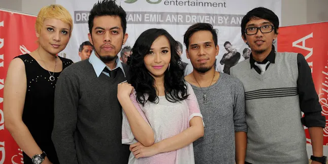 Drive Rilis Single Bareng Rini Idol dan DJ Devina