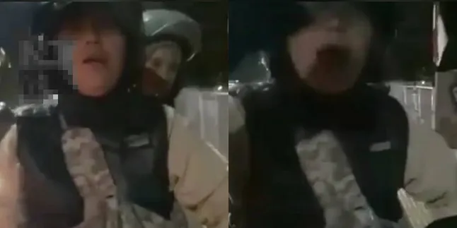 Driver Ojek Online Pukul & Tampar Pejalan Kaki, Penyebabnya Bikin Geleng-Geleng