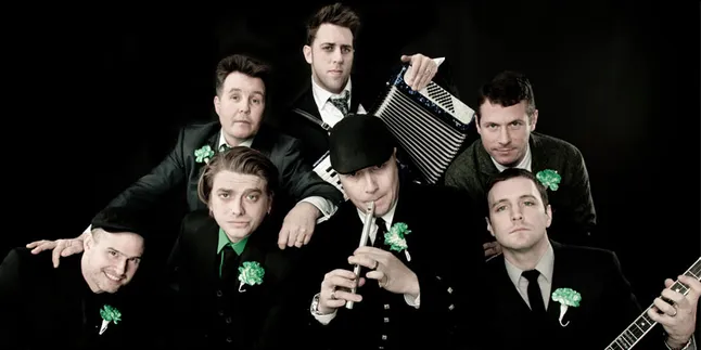 Dropkick Murphys & Bruce Springsteen Bikin Album Bareng!