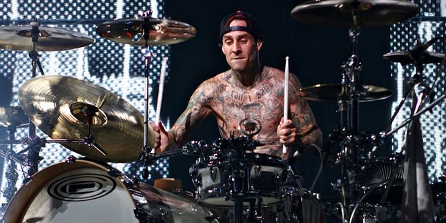 Drumer Blink 182 Jadi Vegetarian