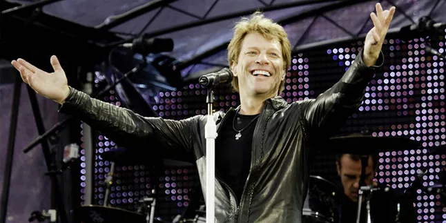 Drummer Bon Jovi Ini Harus Kembali Lagi Ke Ruang Operasi