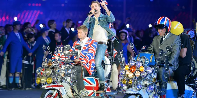 Drummer Kaiser Chiefs Mengundurkan Diri Setelah 15 Tahun