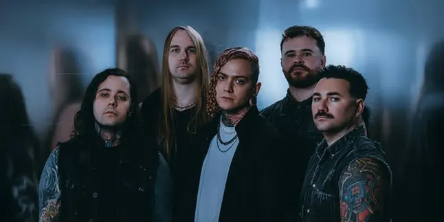 Drummer Lorna Shore Admits to Being a Huge Fan of the Death Metal Band from Yogyakarta