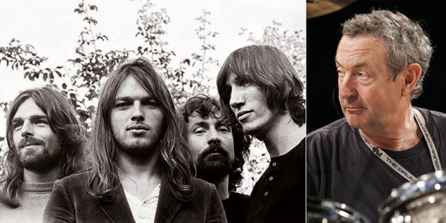 Drummer Pink Floyd Dapatkan Gelar Sarjana Setelah 50 Tahun