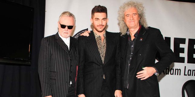 Drummer Queen Solo Karir, Adam Lambert Jadi Pengganti?