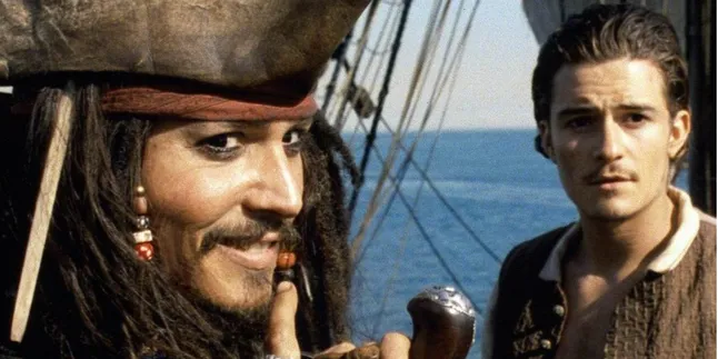 Dua Aktor Muda Bersaing Untuk Tampil di 'PIRATES OF CARRIBEAN 5' Dua Aktor Muda Bersaing Untuk Tampil di 'PIRATES OF CARRIBEAN 5'