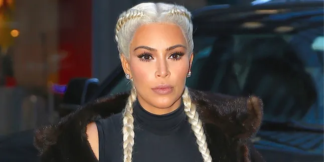 Dua Aktris Muda Ini Bela Kim K Dari Kritikan Pedas Chloe Moretz