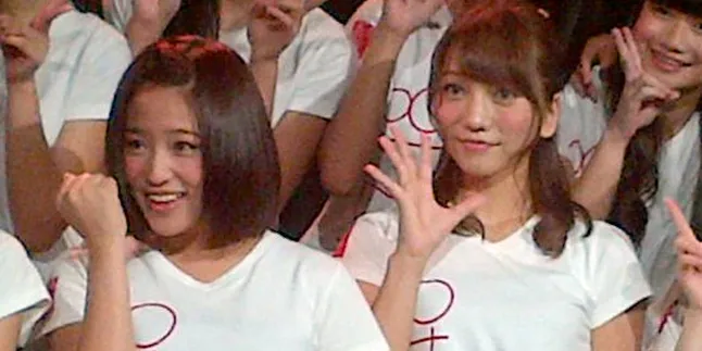 Dua Anggota AKB48 Gabung Dengan JKT48