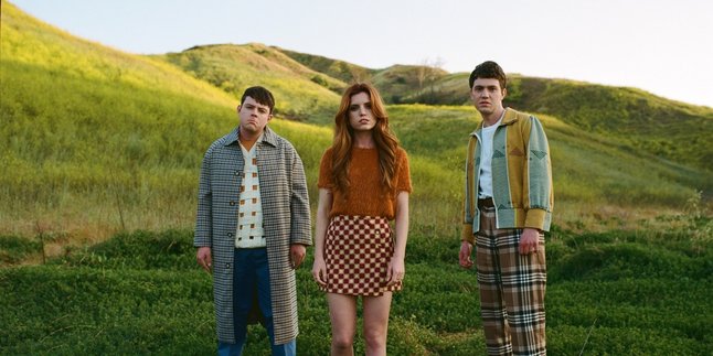 Two American Bands, Fray and Echosmith, to Perform in Jakarta
