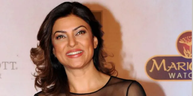 Dua Bulan Pacari Model 15 Tahun Lebih Muda, Sushmita Sen Siap Menikah?