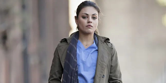 Dua Bulan Pasca Lahiran, Begini Penampilan Mila Kunis