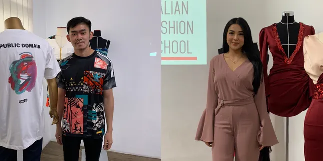 Dua Desainer Muda Berbakat Indonesia Unjuk Gigi di Ajang Fashion Internasional