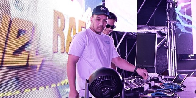 Dua DJ asal Indonesia Tampil di Festival Musik IT’S THE SHIP, Manggung di Atas Kapal Pesiar Menuju Busan dan Nagasaki