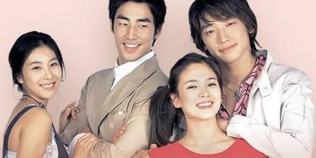 Dua Drakor Terbaik Siap Hadir di Layar Kaca