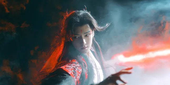 Two Latest Dramas of Hou Minghao Rumored to Air Nearly Simultaneously, Just 2 Days Apart