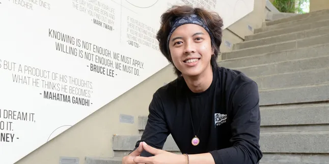 Dua Hari Keliling, Bisma Karisma Siapkan Bisnis Cafe di Malang Dua Hari Keliling, Bisma Karisma Siapkan Bisnis Cafe di Malang