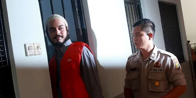 Dua Kali Dipenjara, Rio Reifan Kembali Tersandung Kasus Narkoba