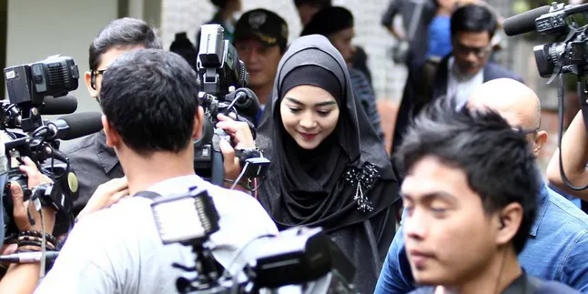 Dua Kali Gagal ke Pelaminan, Sekarang Nuri Maulida Lebih Siap
