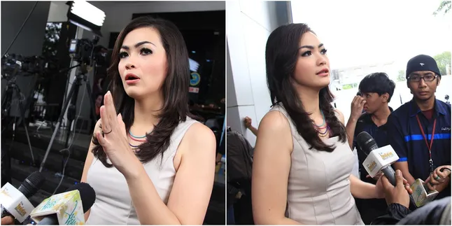 Dua Kali Jadi Janda, Christy Jusung Trauma Nikah Lagi Dua Kali Jadi Janda, Christy Jusung Trauma Nikah Lagi