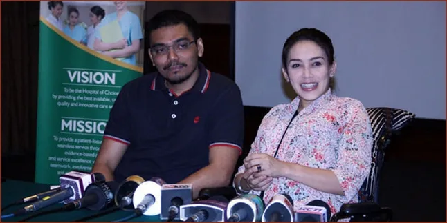 Dua Kali Sidang, Perceraian Rieke Diah Pitaloka Diputus Verstek