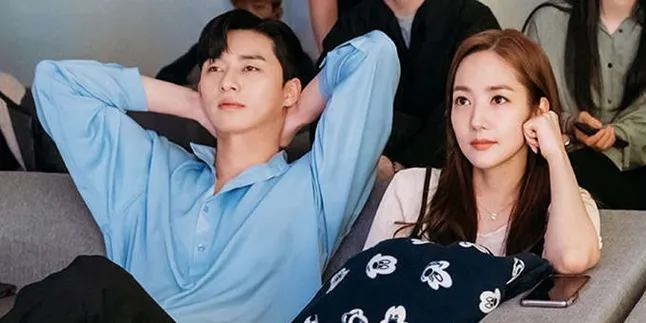 Dua Lawan Main Tak Percaya Park Min Young dan Park Seo Joon Pacaran Dua Lawan Main Tak Percaya Park Min Young dan Park Seo Joon Pacaran