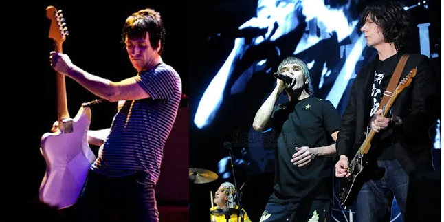 Dua Legendaris Britpop Bakal Tampil Sepanggung